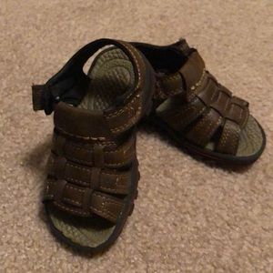 Baby boy sandals